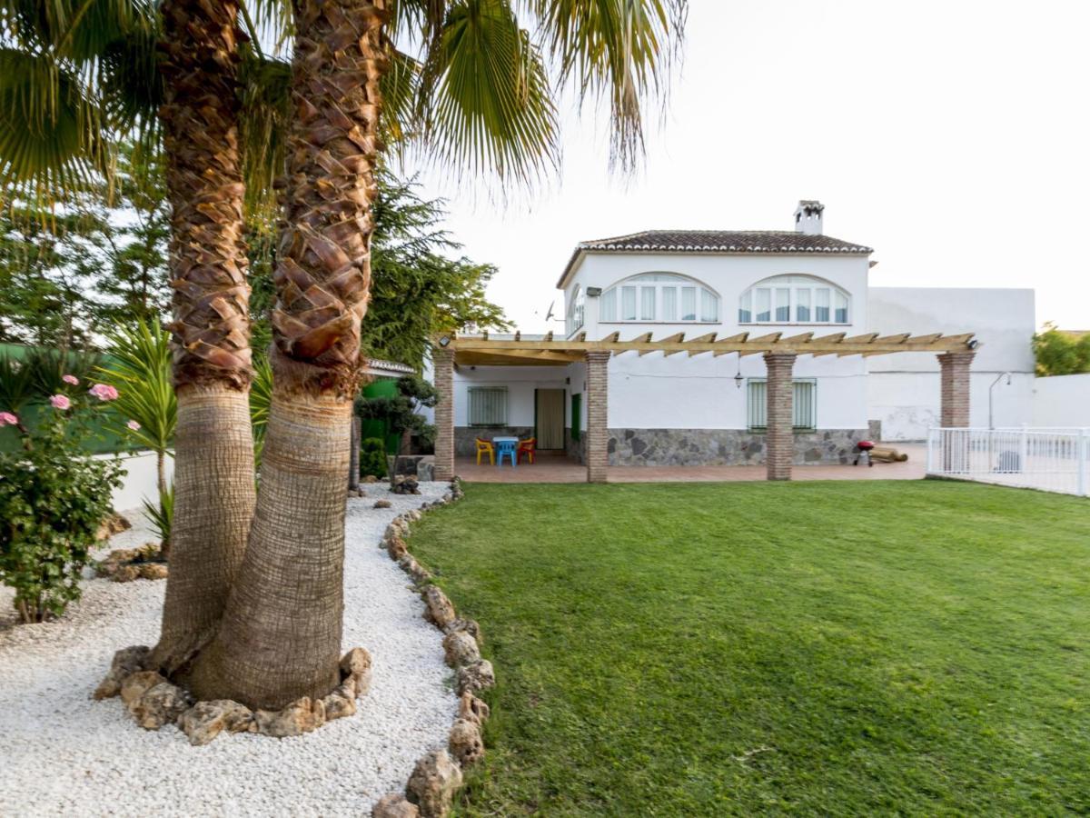Venta Del Alamo Villa Durcal Exterior photo
