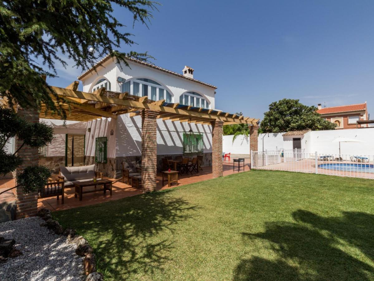 Venta Del Alamo Villa Durcal Exterior photo